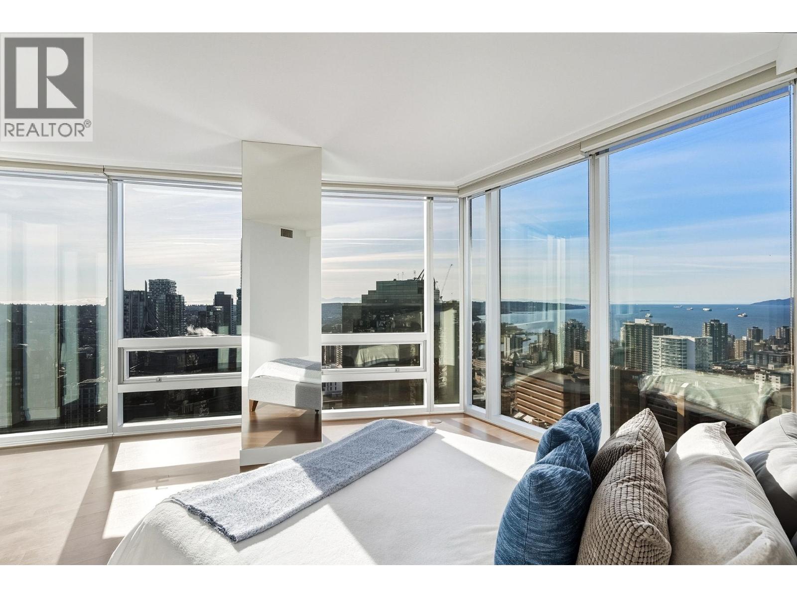 3404 938 Nelson Street, Vancouver, British Columbia  V6Z 3A7 - Photo 16 - R3090864