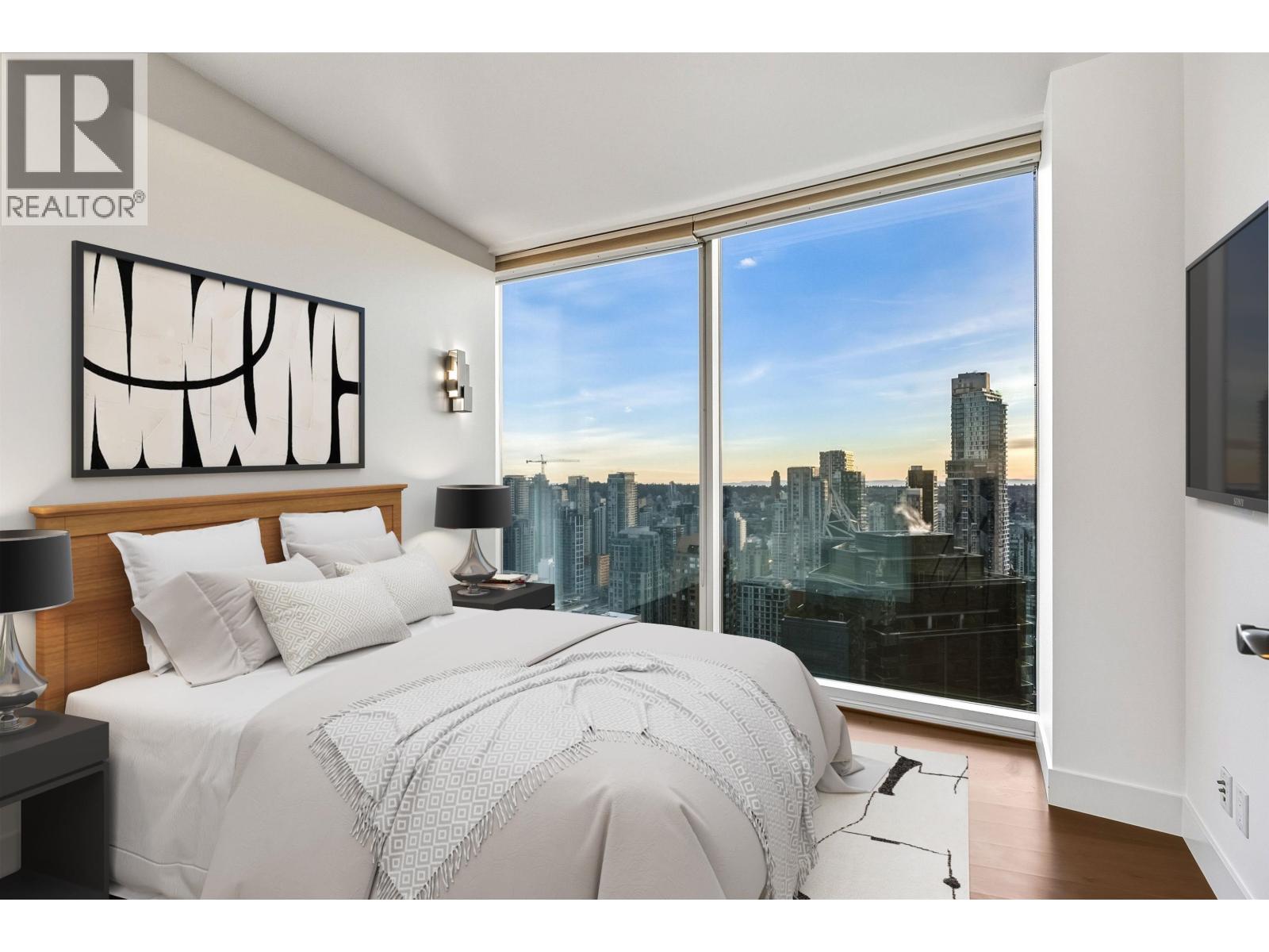 3404 938 Nelson Street, Vancouver, British Columbia  V6Z 3A7 - Photo 19 - R3090864