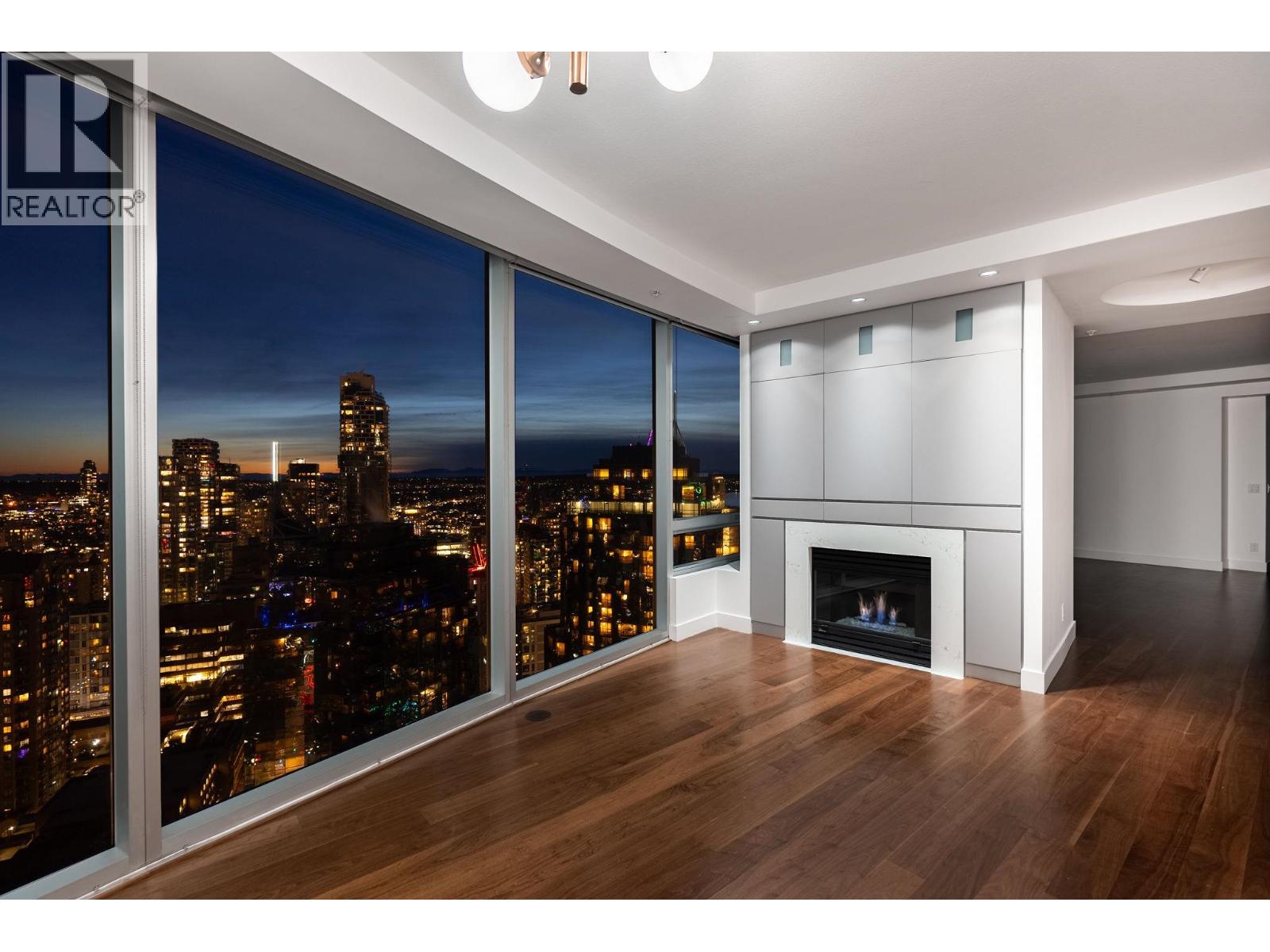 3404 938 Nelson Street, Vancouver, British Columbia  V6Z 3A7 - Photo 2 - R3090864