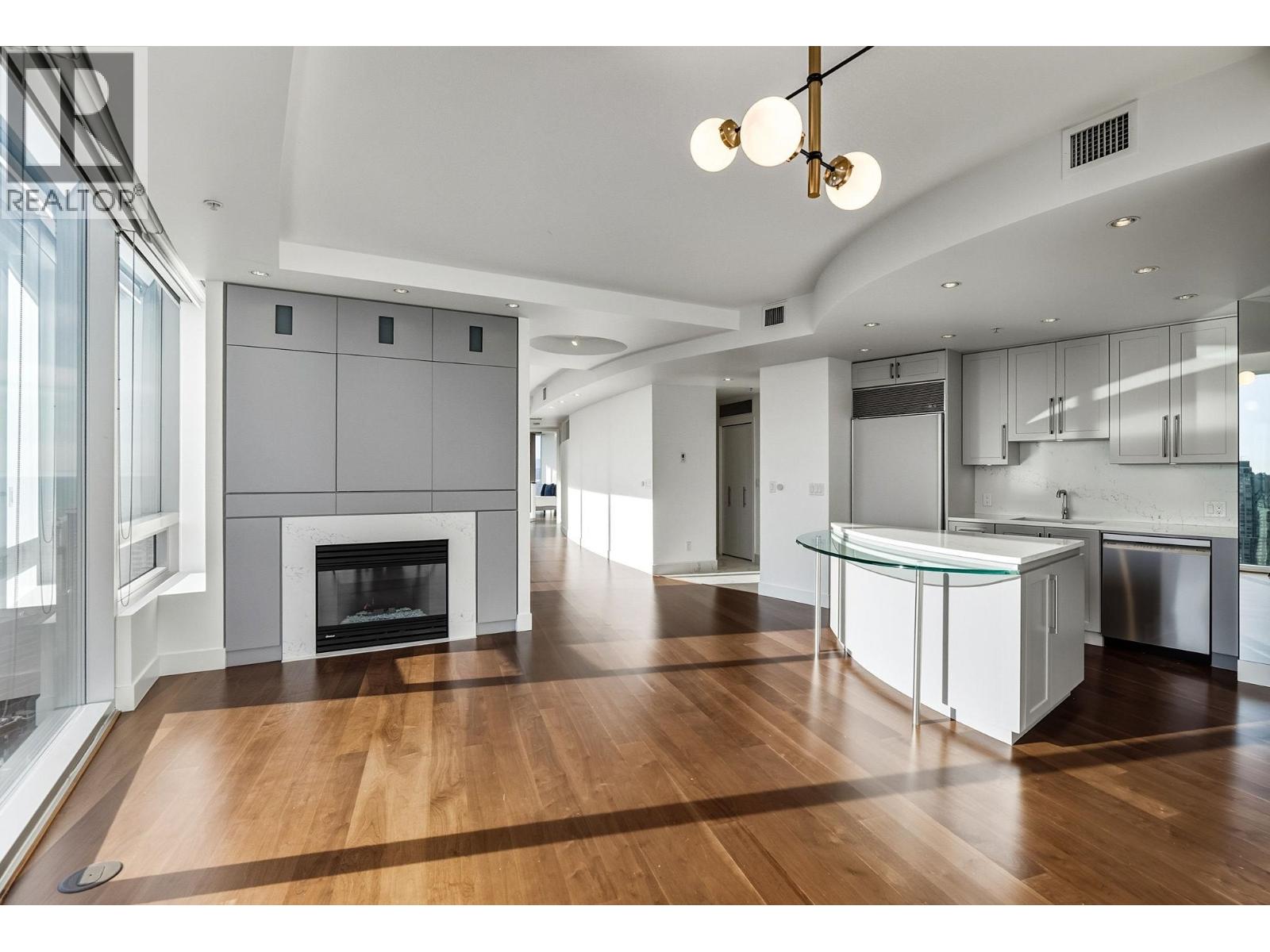 3404 938 Nelson Street, Vancouver, British Columbia  V6Z 3A7 - Photo 30 - R3090864