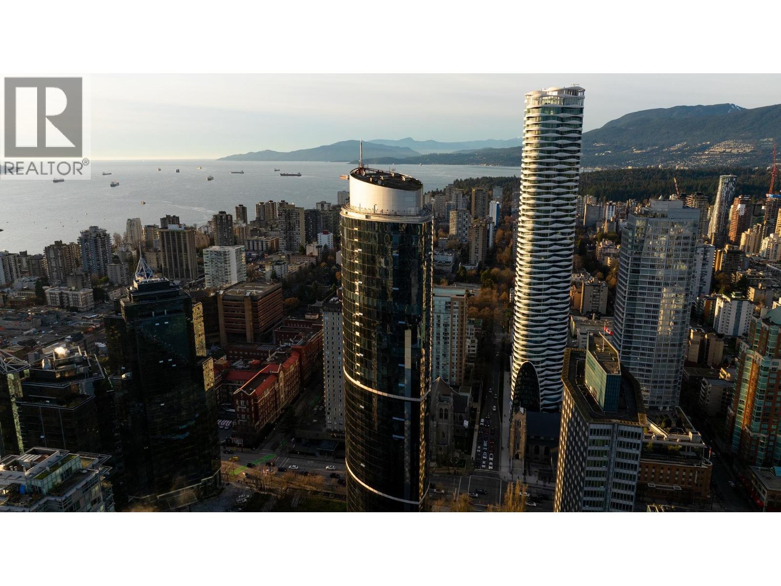 3404 938 Nelson Street, Vancouver, British Columbia  V6Z 3A7 - Photo 38 - R3090864