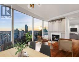 3404 938 NELSON STREET, Vancouver, British Columbia