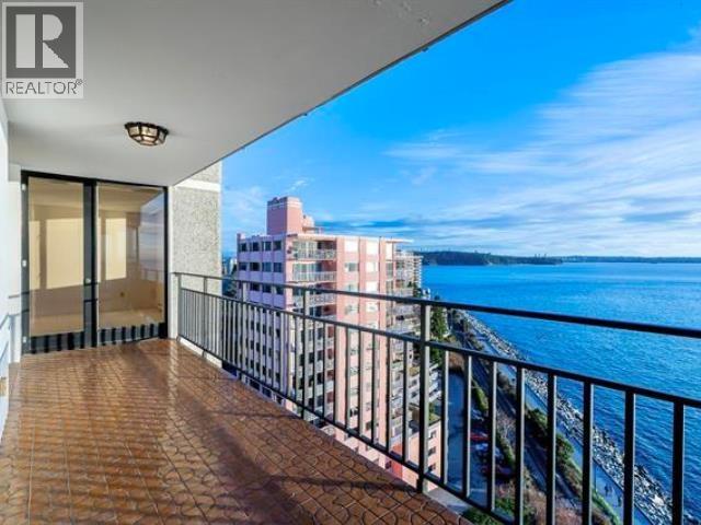 1401 2240 Bellevue Avenue, West Vancouver, British Columbia  V7V 1C6 - Photo 3 - R3090872