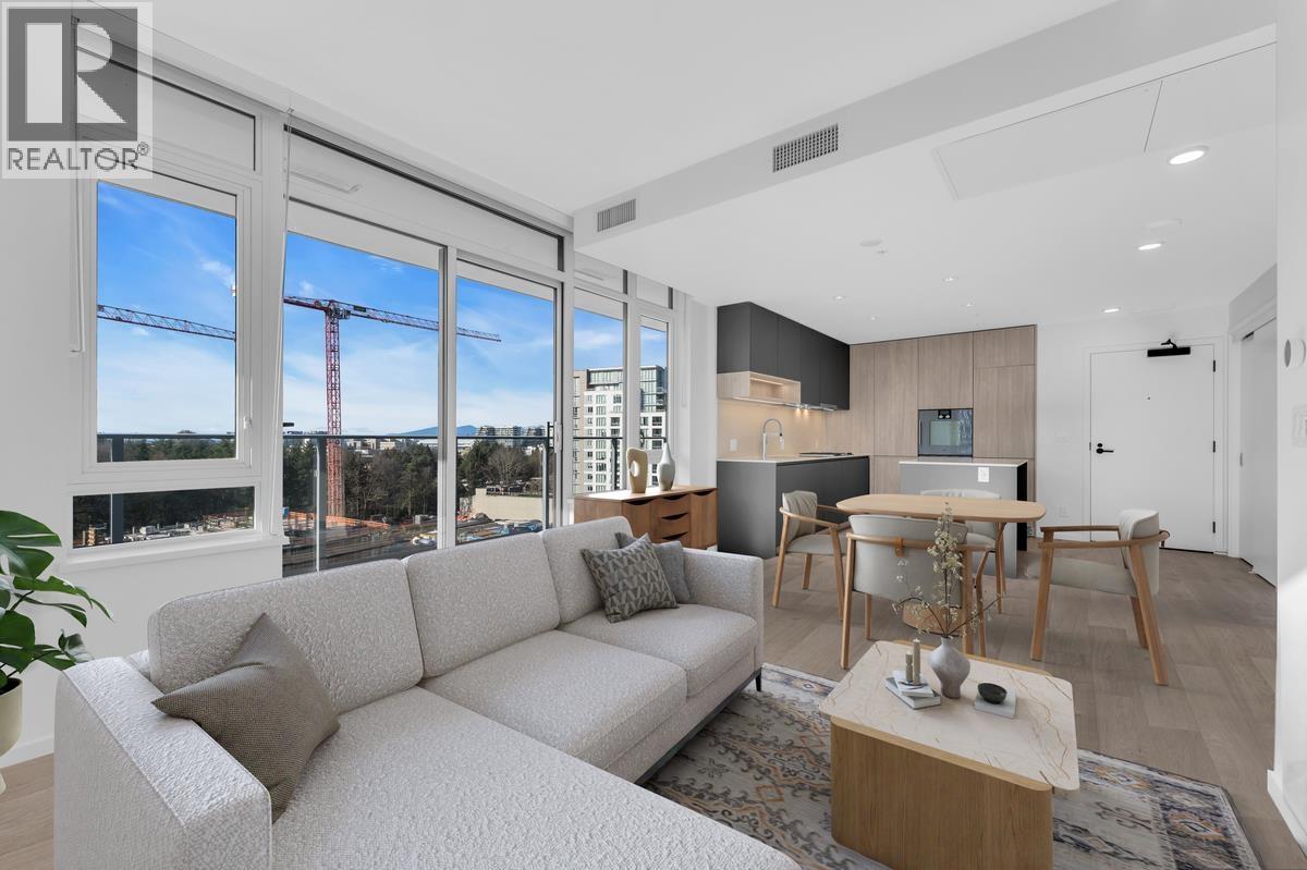 933 6300 MINORU BOULEVARD, Richmond, British Columbia