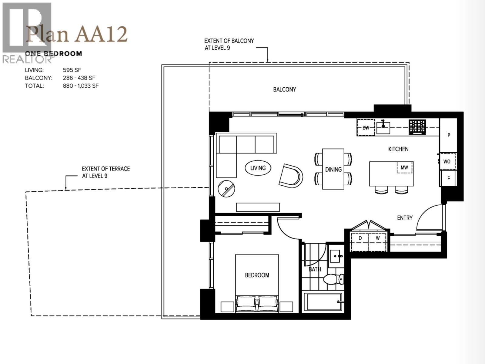 933 6300 Minoru Boulevard, Richmond, British Columbia  V6Y 0N1 - Photo 17 - R3090888