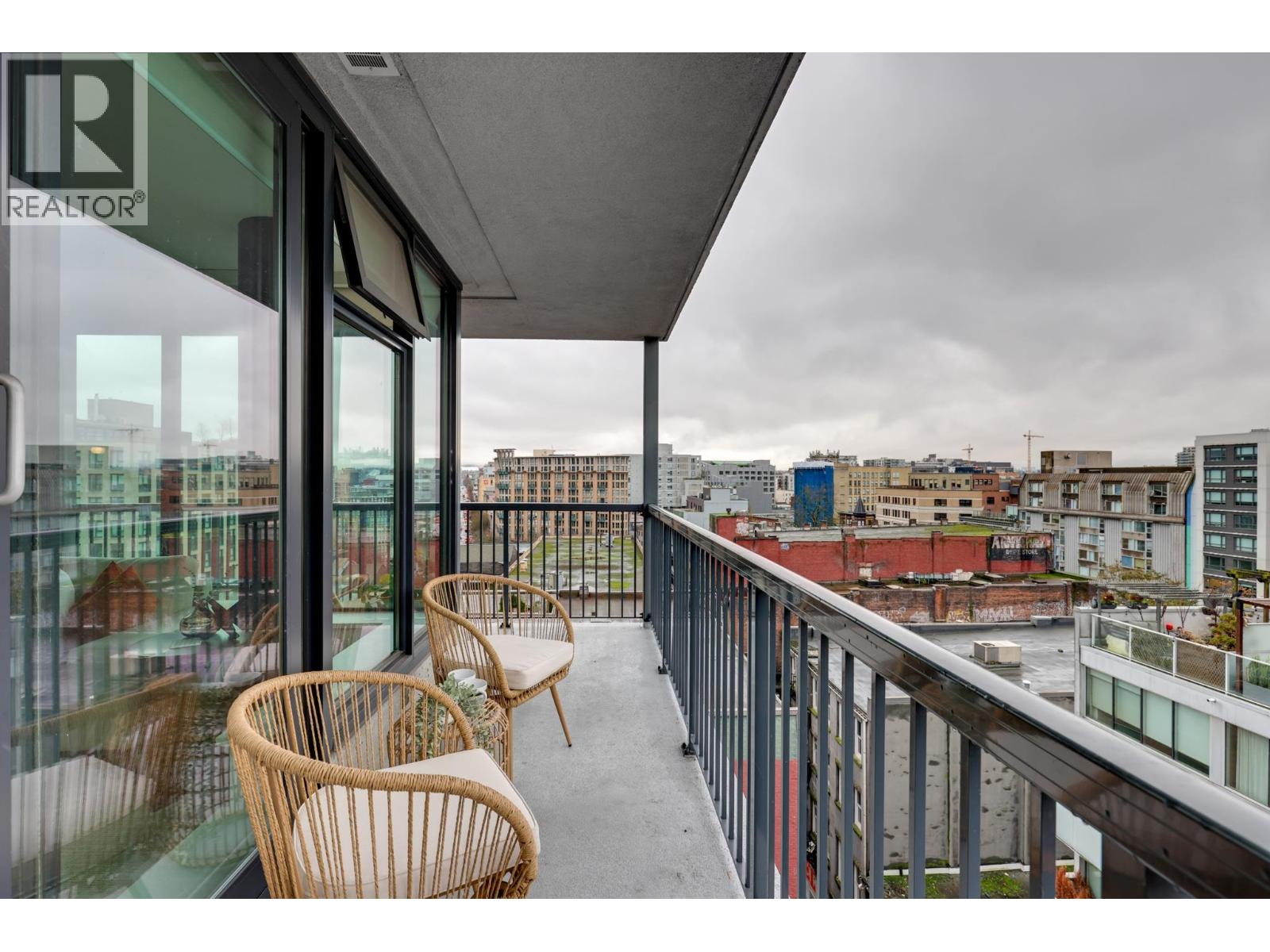 1002 66 W Cordova Street, Vancouver, British Columbia  V6B 0L2 - Photo 20 - R3090889