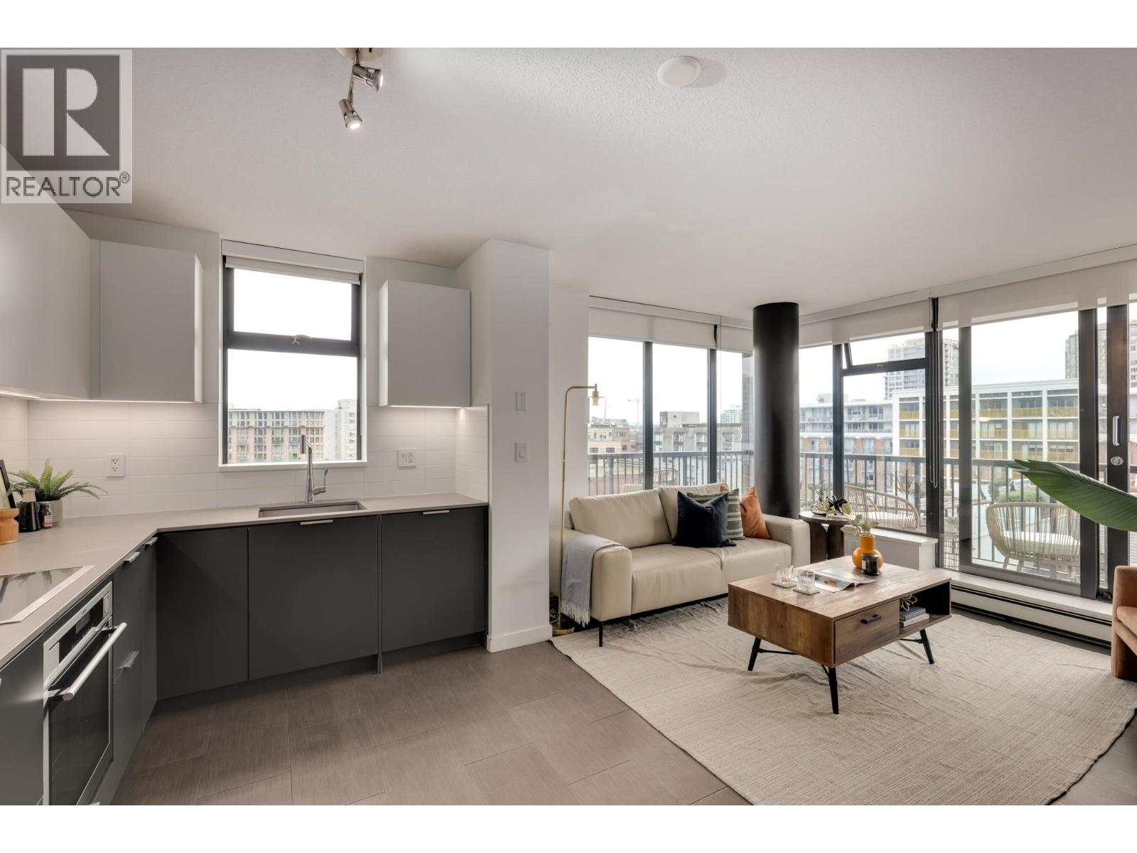 1002 66 W Cordova Street, Vancouver, British Columbia  V6B 0L2 - Photo 9 - R3090889