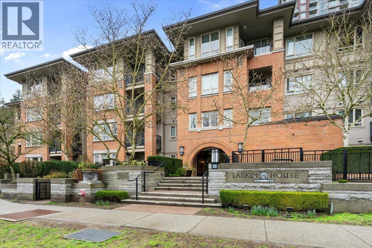 103 3097 Lincoln Avenue, Coquitlam, British Columbia  V3B 0E3 - Photo 1 - R3090890