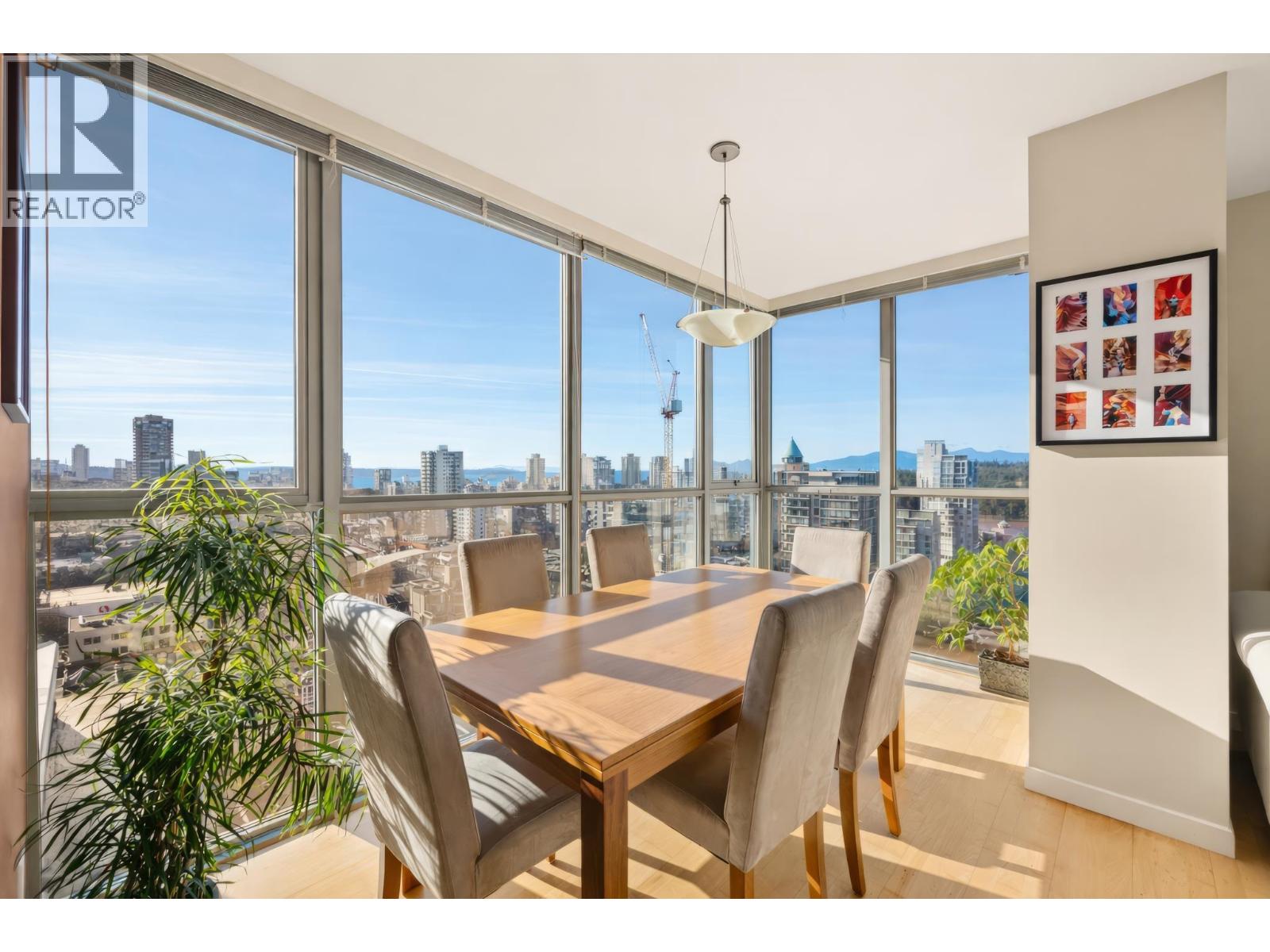 1901 1710 Bayshore Drive, Vancouver, British Columbia  V6G 3G4 - Photo 10 - R3090895