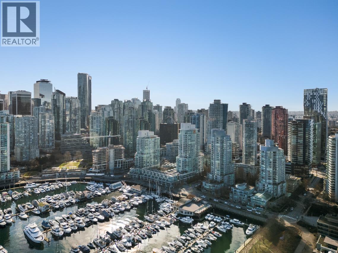 1901 1710 Bayshore Drive, Vancouver, British Columbia  V6G 3G4 - Photo 34 - R3090895