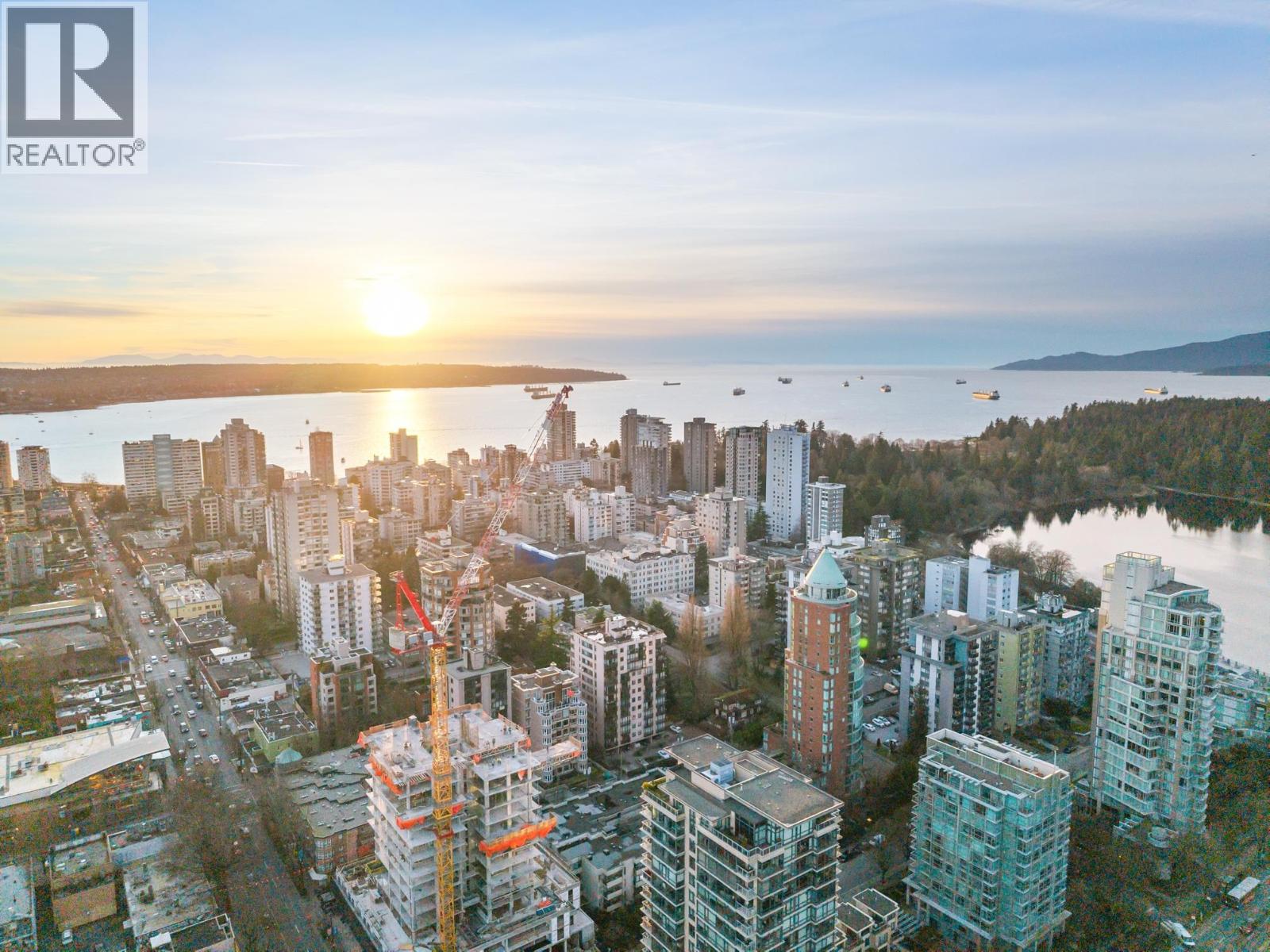 1901 1710 Bayshore Drive, Vancouver, British Columbia  V6G 3G4 - Photo 5 - R3090895