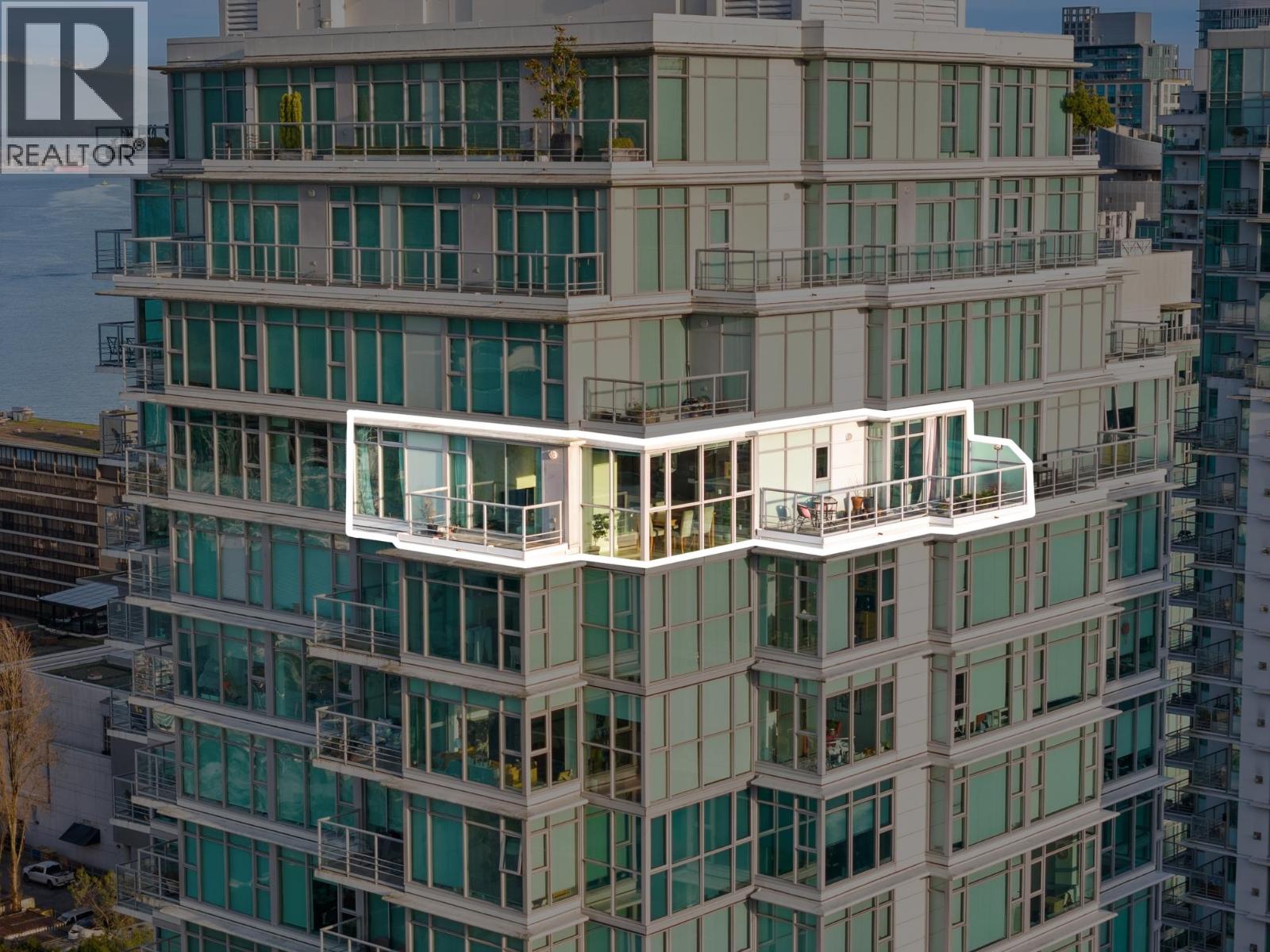 1901 1710 Bayshore Drive, Vancouver, British Columbia  V6G 3G4 - Photo 6 - R3090895