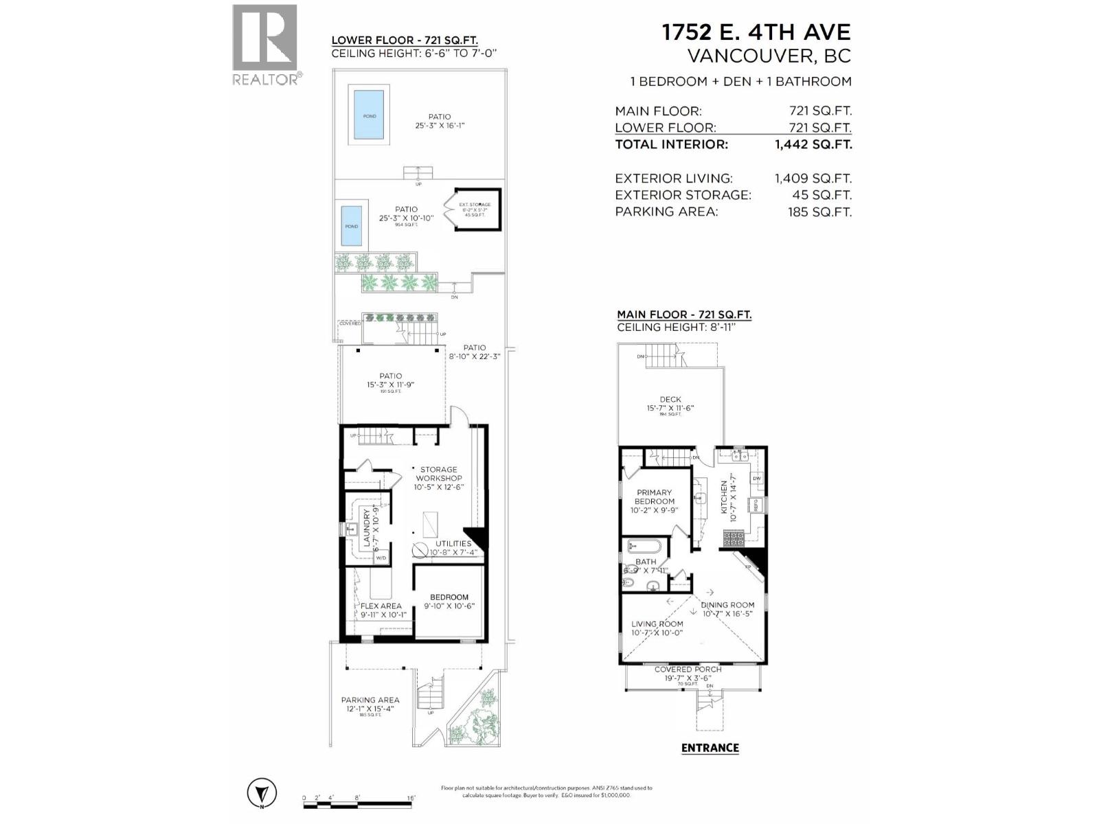 1752 E 4th Avenue, Vancouver, British Columbia  V5N 1K1 - Photo 33 - R3090870