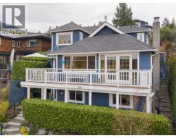 6252 WELLINGTON AVENUE, West Vancouver, British Columbia