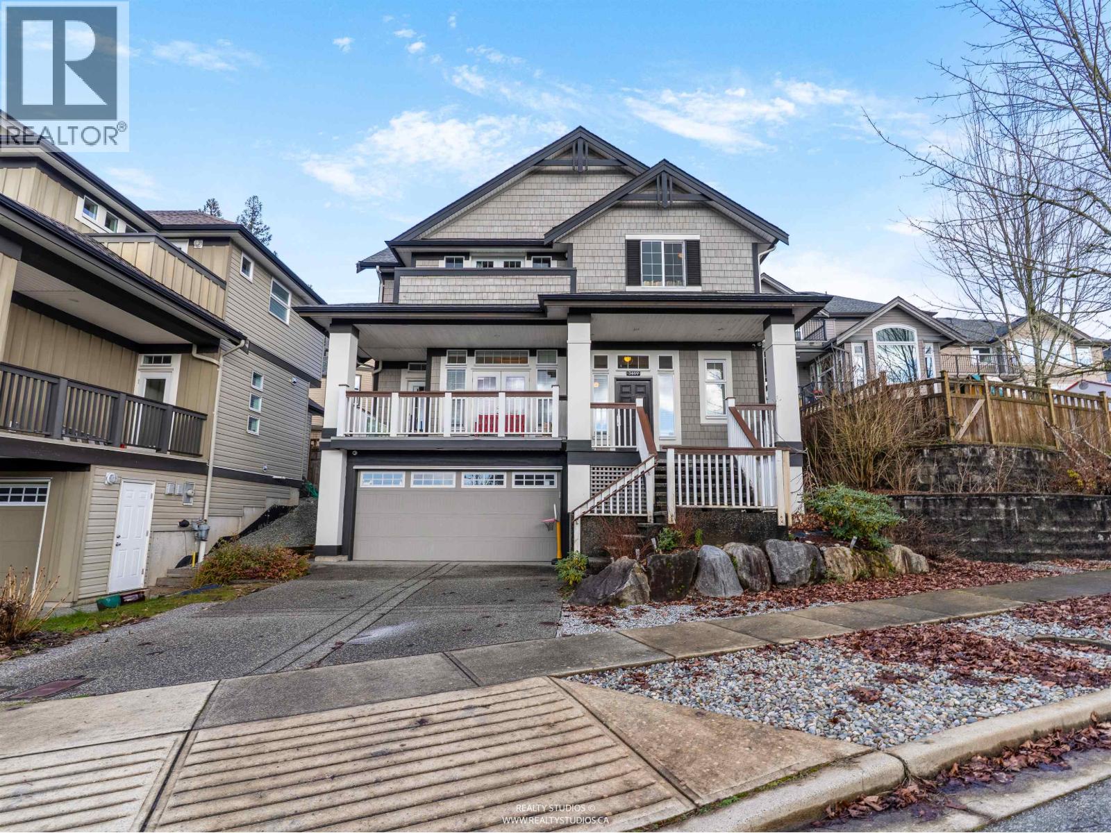 3469 STEPHENS COURT, Coquitlam, British Columbia