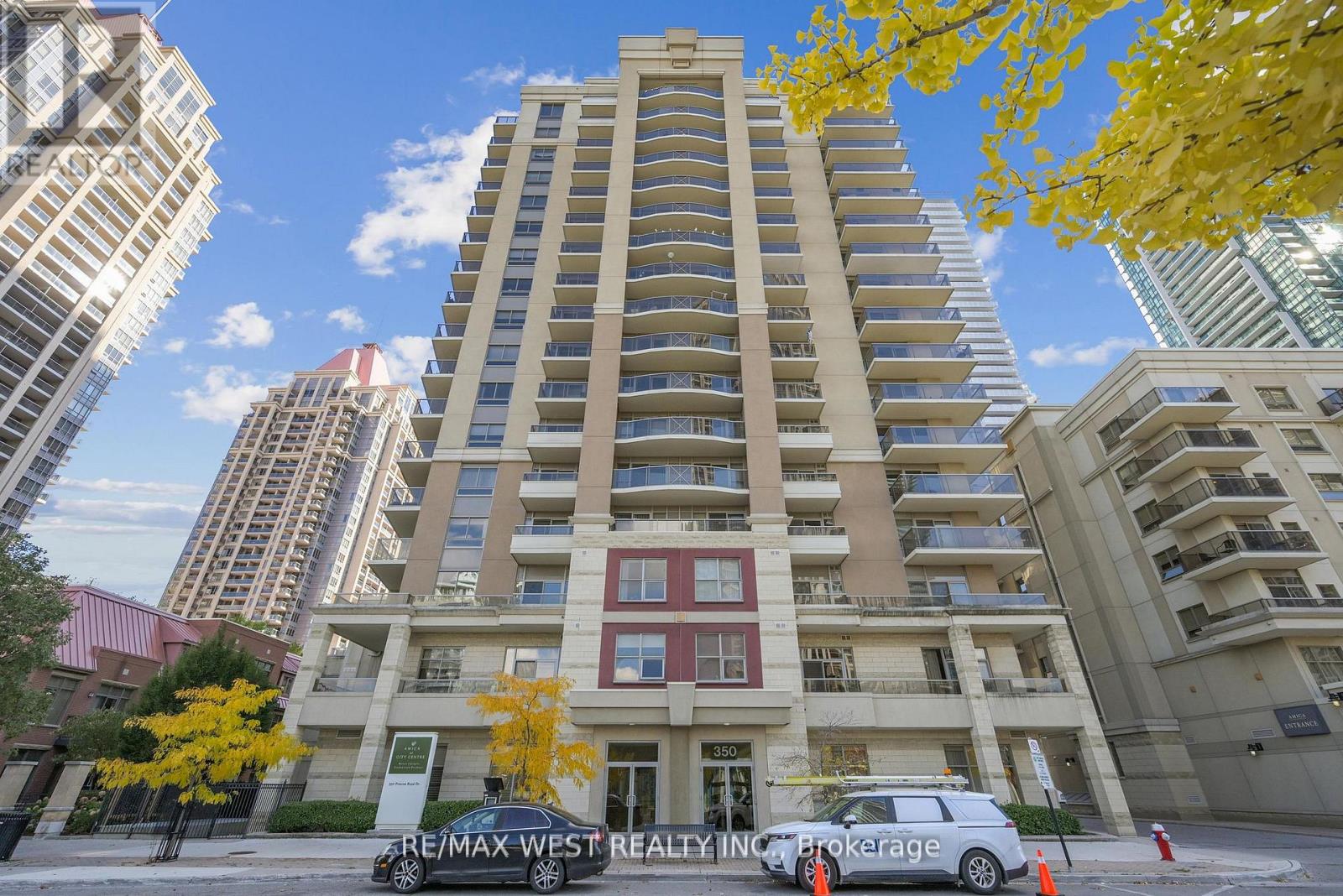 805 - 350 PRINCESS ROYAL DRIVE, Mississauga, Ontario