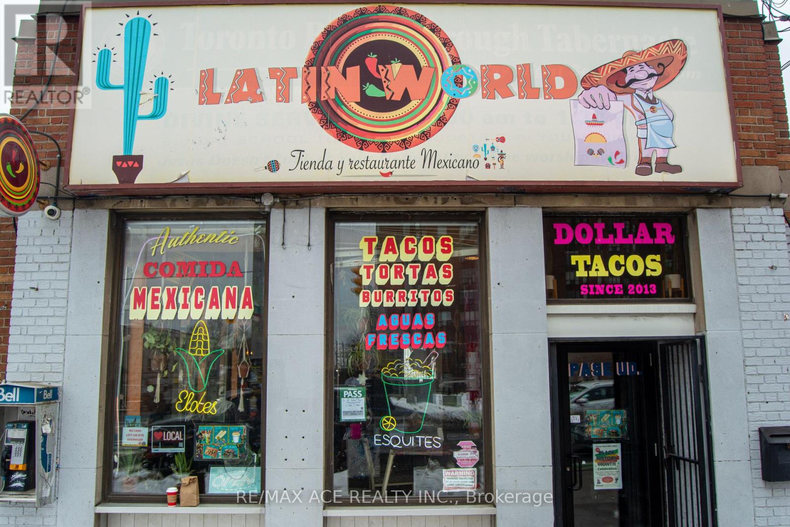 1820 EGLINGTON AVENUE W, Toronto, Ontario