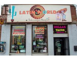 1820 EGLINGTON AVENUE W, Toronto, Ontario