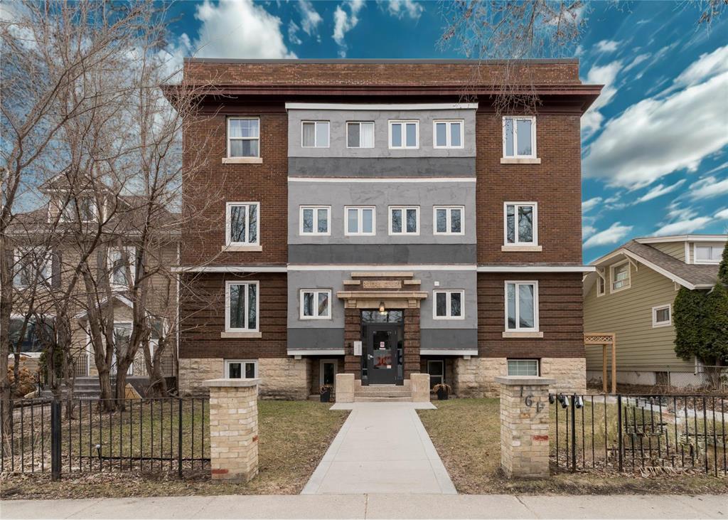 11 161 Cathedral Avenue, Winnipeg, Manitoba  R2W 0X1 - Photo 0 - 202602795