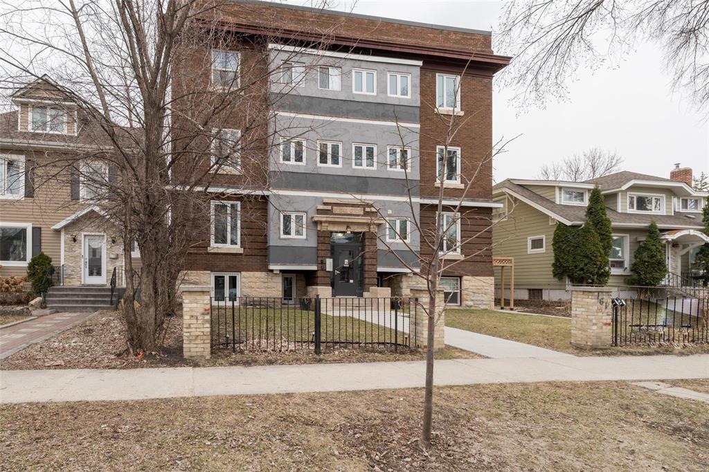 11 161 Cathedral Avenue, Winnipeg, Manitoba  R2W 0X1 - Photo 1 - 202602795