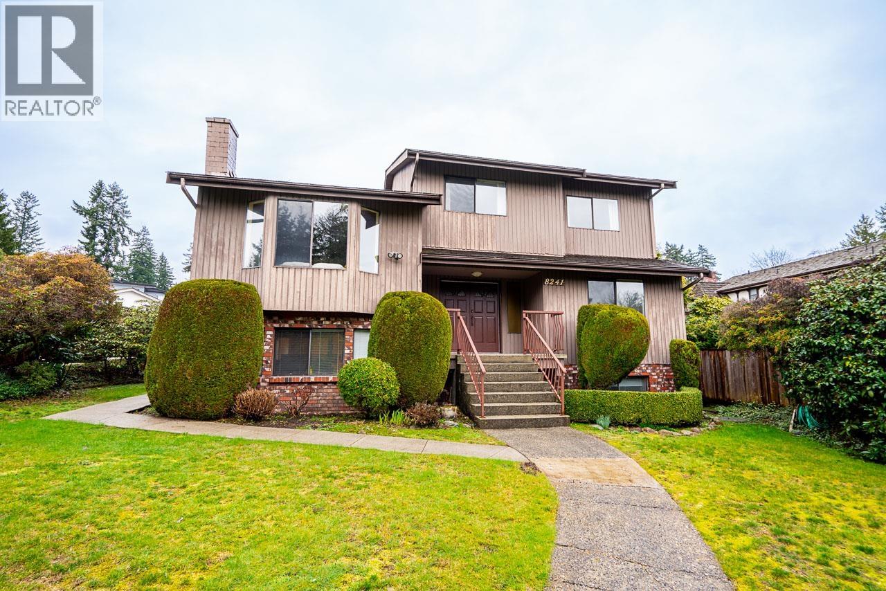 8241 BRYNLOR DRIVE, Burnaby, British Columbia