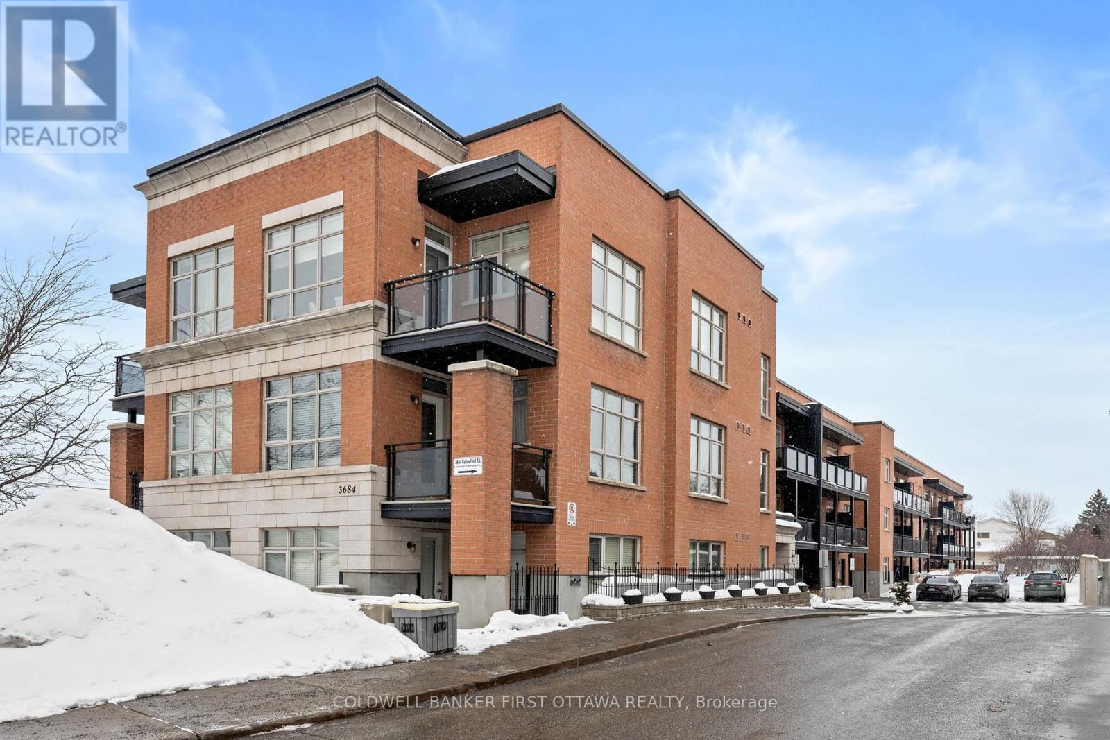 204 - 3684 FALLOWFIELD ROAD, Ottawa, Ontario