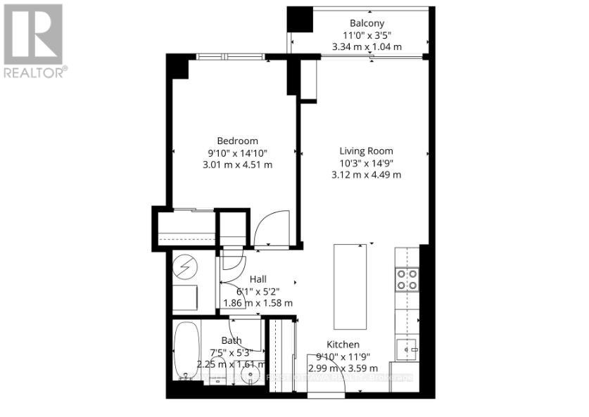 204 - 3684 Fallowfield Road, Ottawa, Ontario  K2J 2J1 - Photo 40 - X12796096