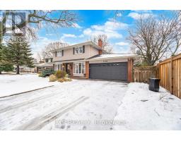 298 EDRICH COURT, Mississauga, Ontario