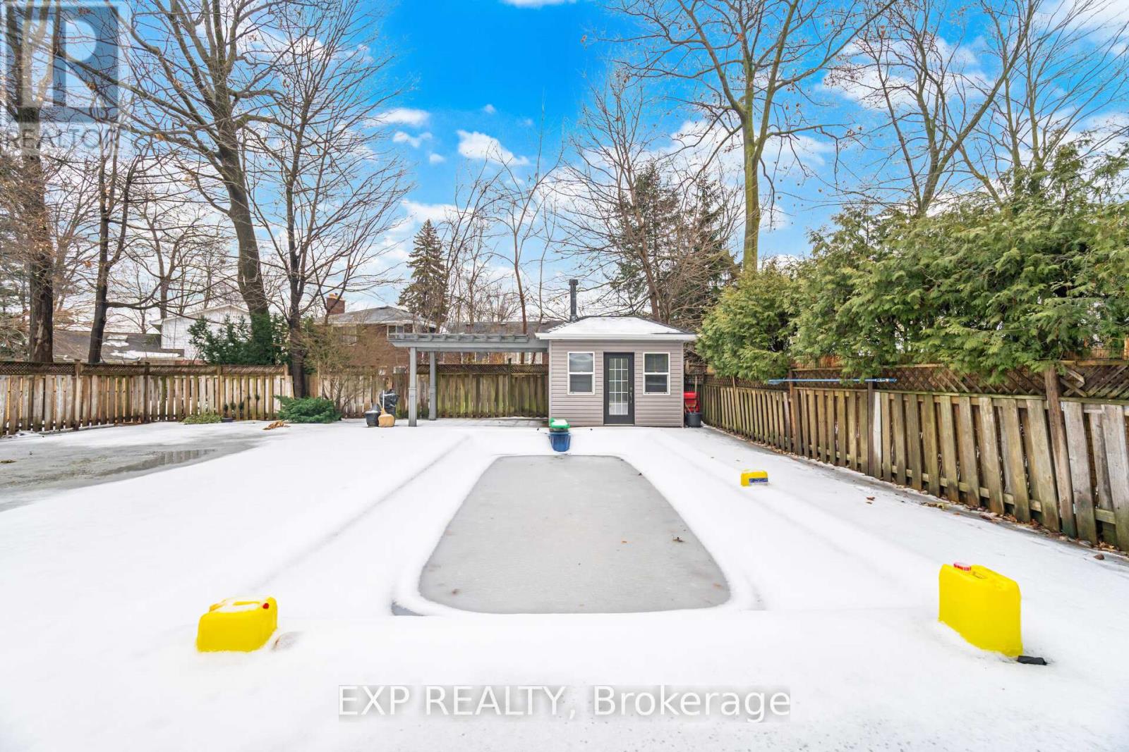 298 Edrich Court, Mississauga, Ontario  L5A 1R3 - Photo 36 - W12795630