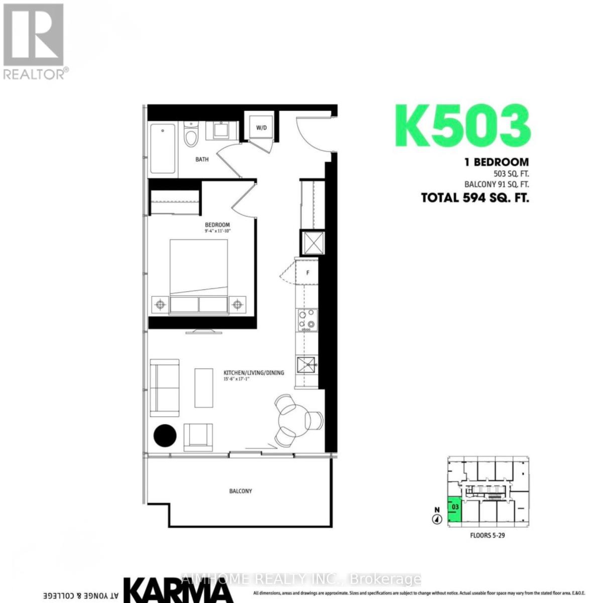 3 - 15 Grenville Street, Toronto, Ontario  M4Y 1A1 - Photo 16 - C12796080