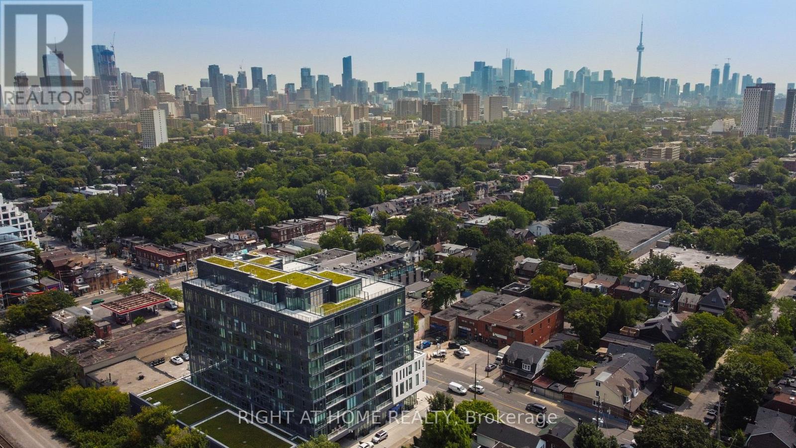 504 - 500 Dupont Street, Toronto, Ontario  M6G 0B8 - Photo 2 - C12796102