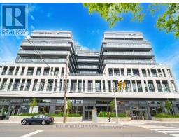 504 - 500 DUPONT STREET, Toronto, Ontario