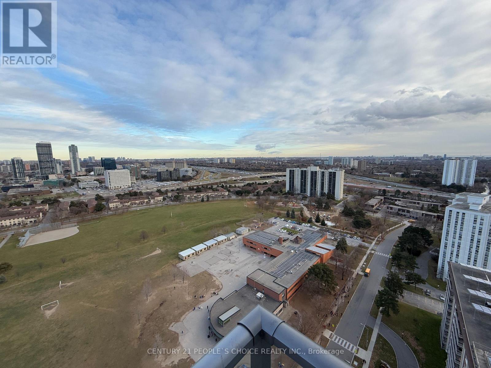 2407 - 32 Forest Manor Road, Toronto, Ontario  M2J 0E2 - Photo 23 - C12796112