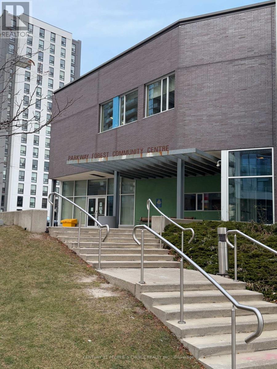 2407 - 32 Forest Manor Road, Toronto, Ontario  M2J 0E2 - Photo 3 - C12796112