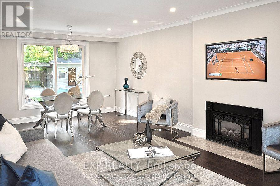 298 Edrich Court, Mississauga, Ontario  L5A 1R3 - Photo 42 - W12795630