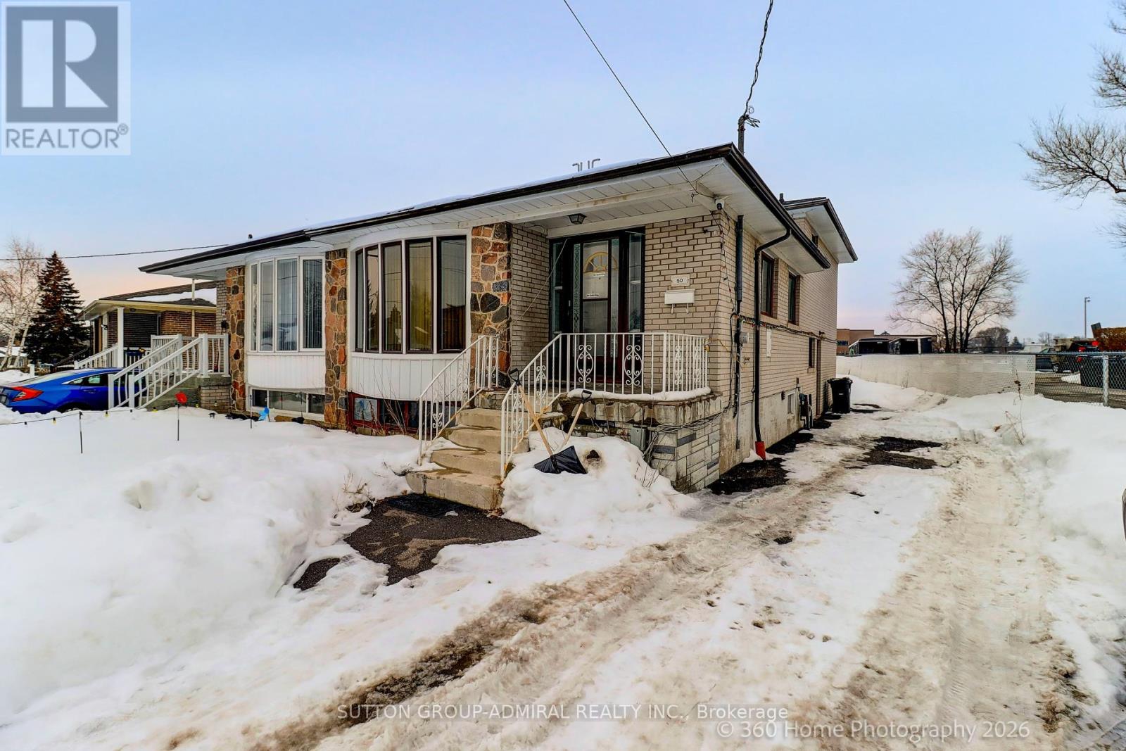 UPPER LEVEL - 50 HUCKNALL ROAD, Toronto, Ontario