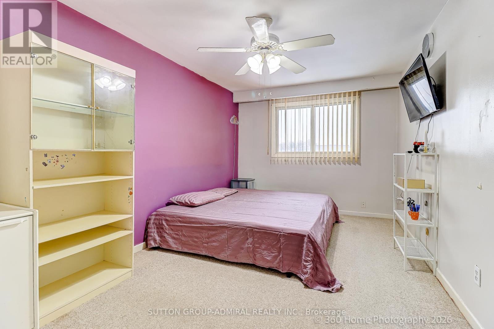 Upper Level - 50 Hucknall Road, Toronto, Ontario  M3J 1V8 - Photo 10 - W12796070