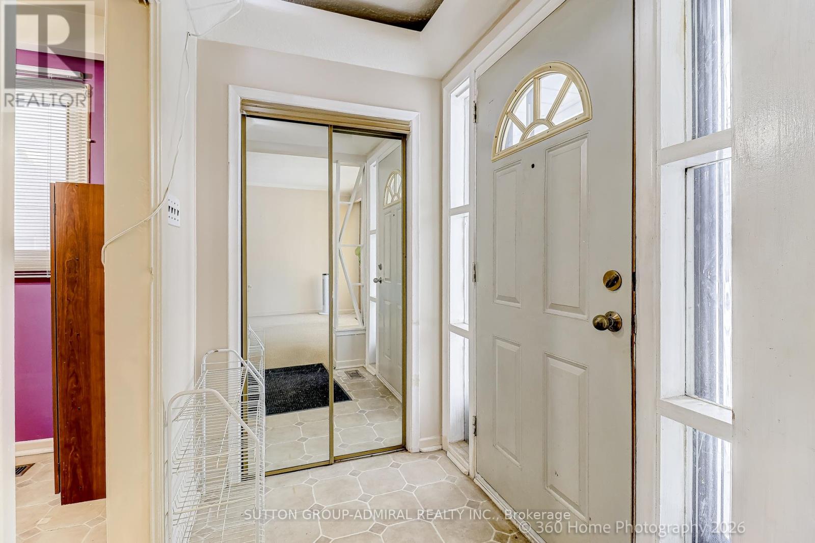 Upper Level - 50 Hucknall Road, Toronto, Ontario  M3J 1V8 - Photo 13 - W12796070