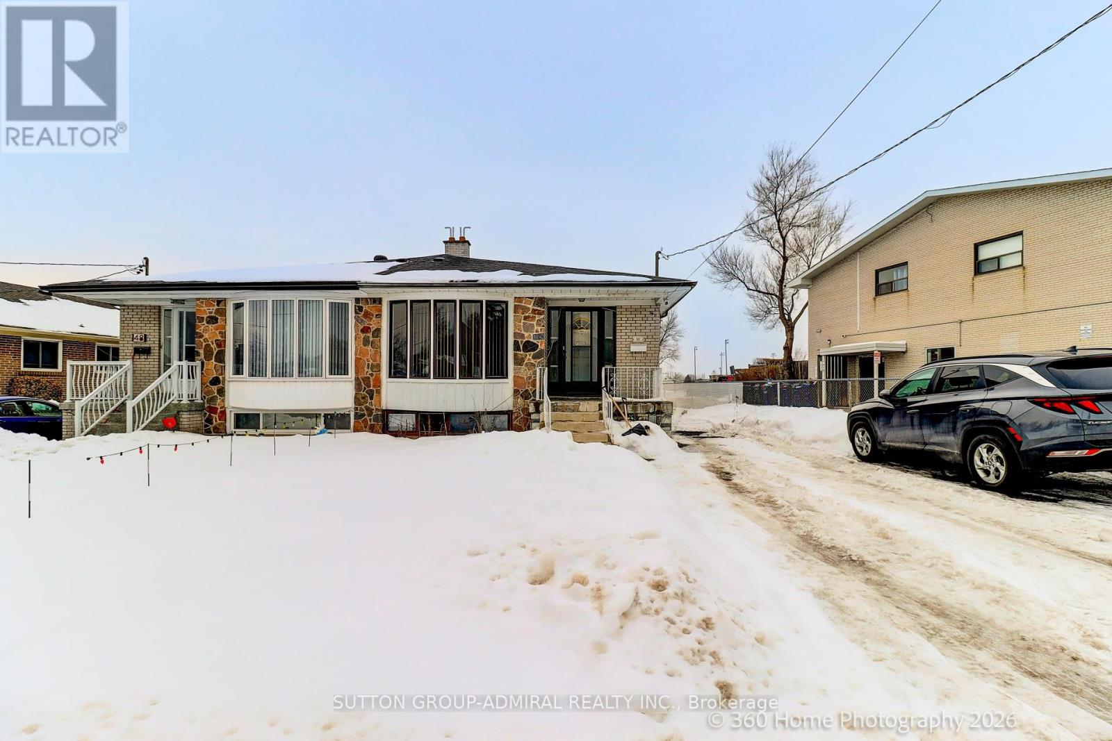 Upper Level - 50 Hucknall Road, Toronto, Ontario  M3J 1V8 - Photo 14 - W12796070