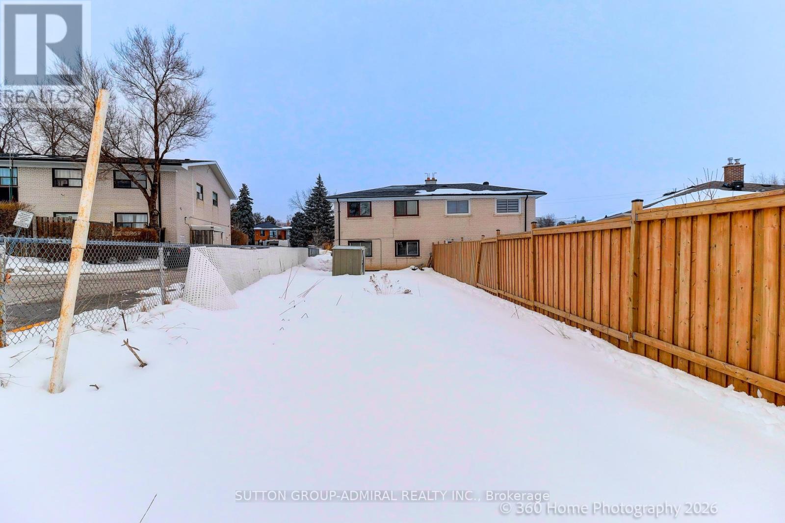 Upper Level - 50 Hucknall Road, Toronto, Ontario  M3J 1V8 - Photo 17 - W12796070