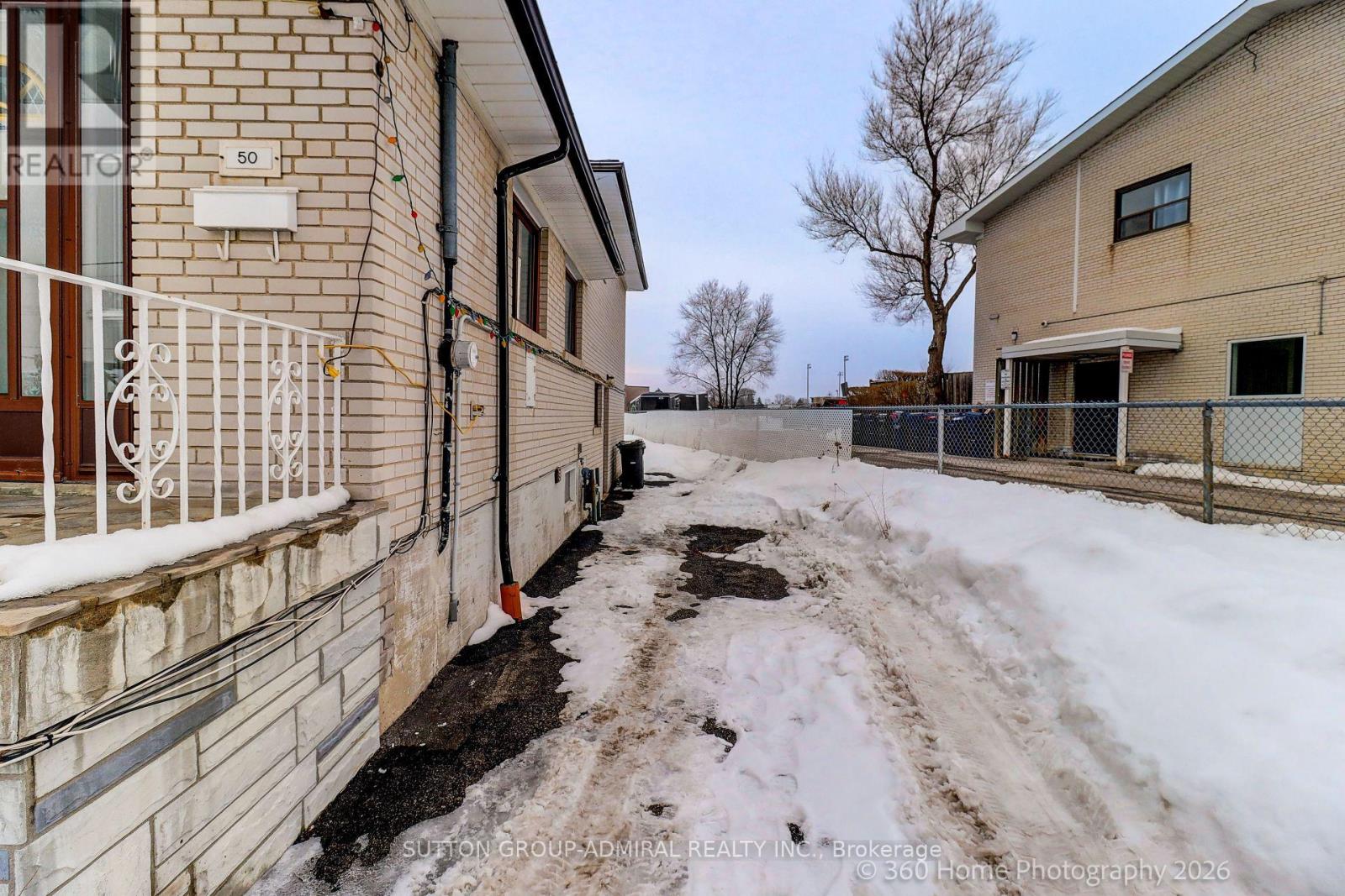 Upper Level - 50 Hucknall Road, Toronto (York University Heights), Ontario  M3J 1V8 - Photo 21 - W12796070