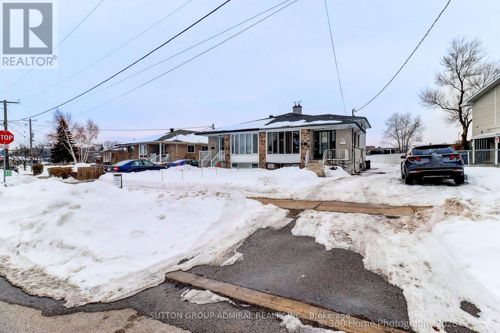 Upper Level - 50 Hucknall Road, Toronto (York University Heights), Ontario  M3J 1V8 - Photo 25 - W12796070