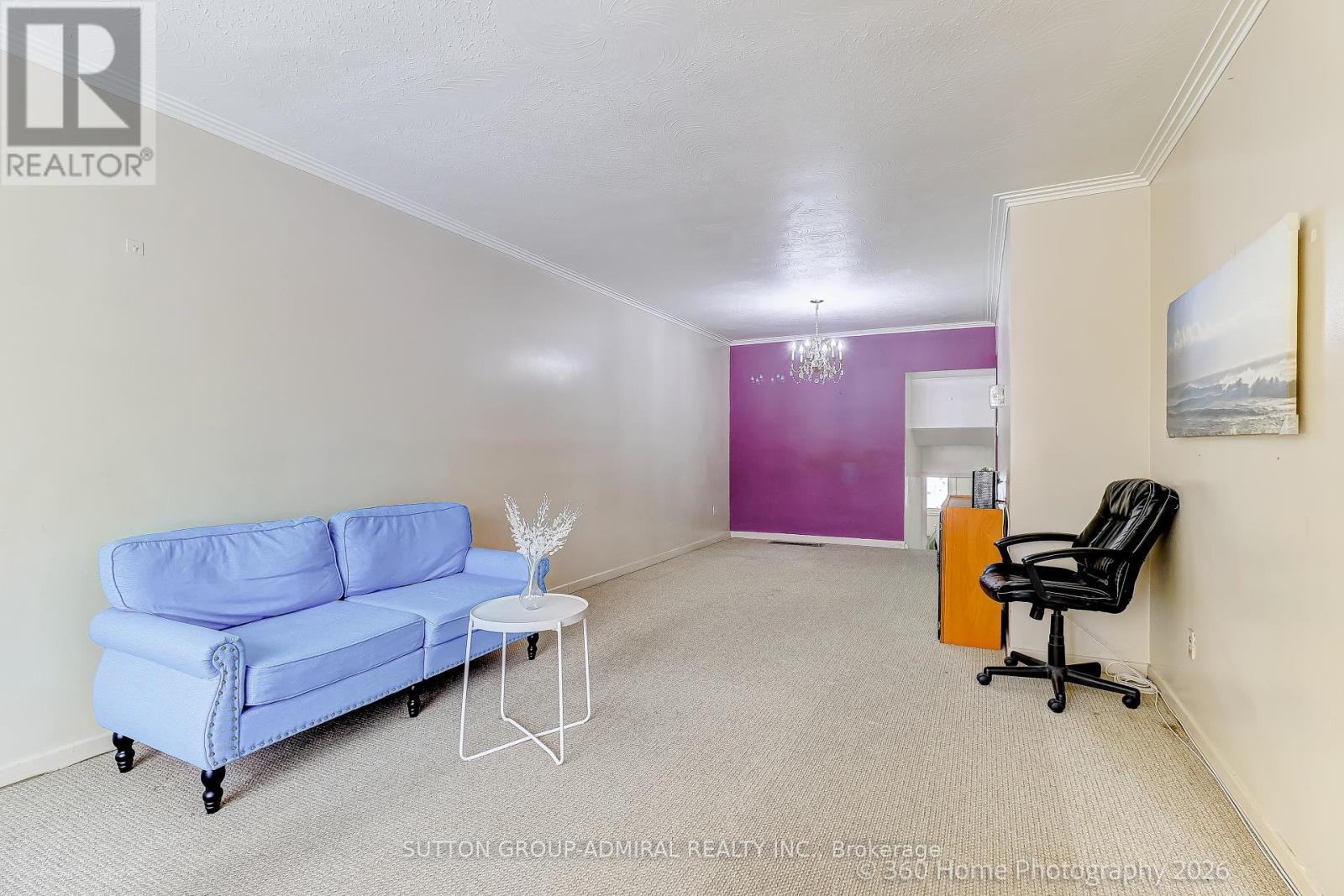 Upper Level - 50 Hucknall Road, Toronto, Ontario  M3J 1V8 - Photo 4 - W12796070