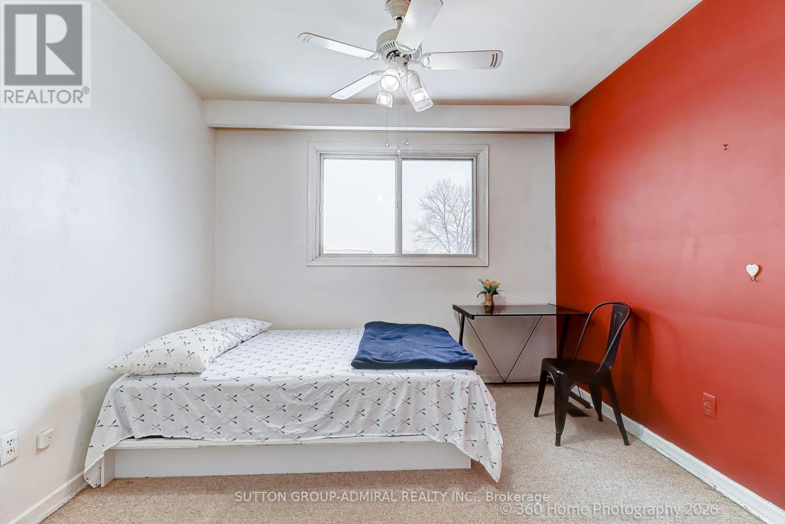 Upper Level - 50 Hucknall Road, Toronto, Ontario  M3J 1V8 - Photo 8 - W12796070