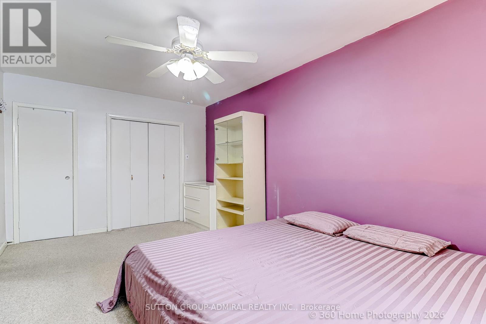 Upper Level - 50 Hucknall Road, Toronto, Ontario  M3J 1V8 - Photo 9 - W12796070