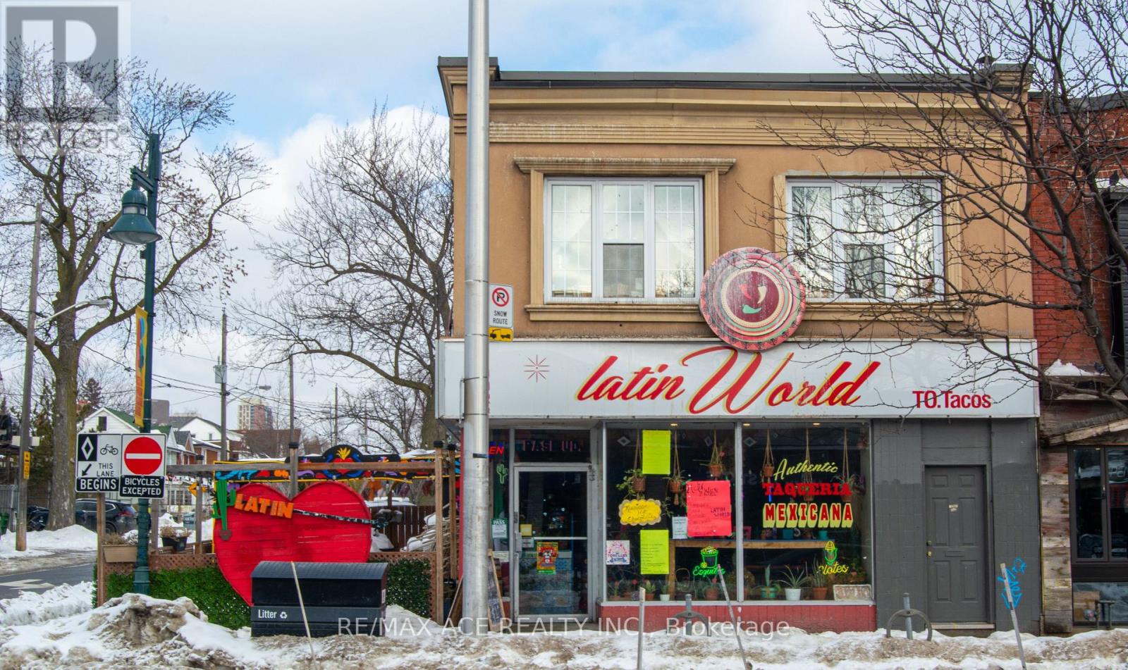 1262 BLOOR STREET W, Toronto, Ontario