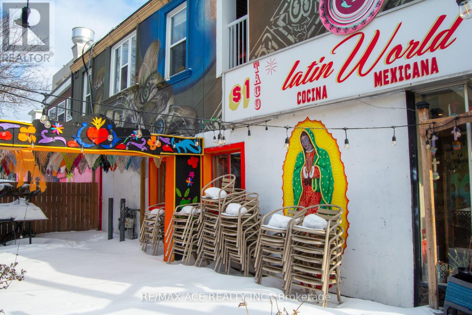 1262 Bloor Street W, Toronto, Ontario  M6H 1N5 - Photo 4 - W12796072