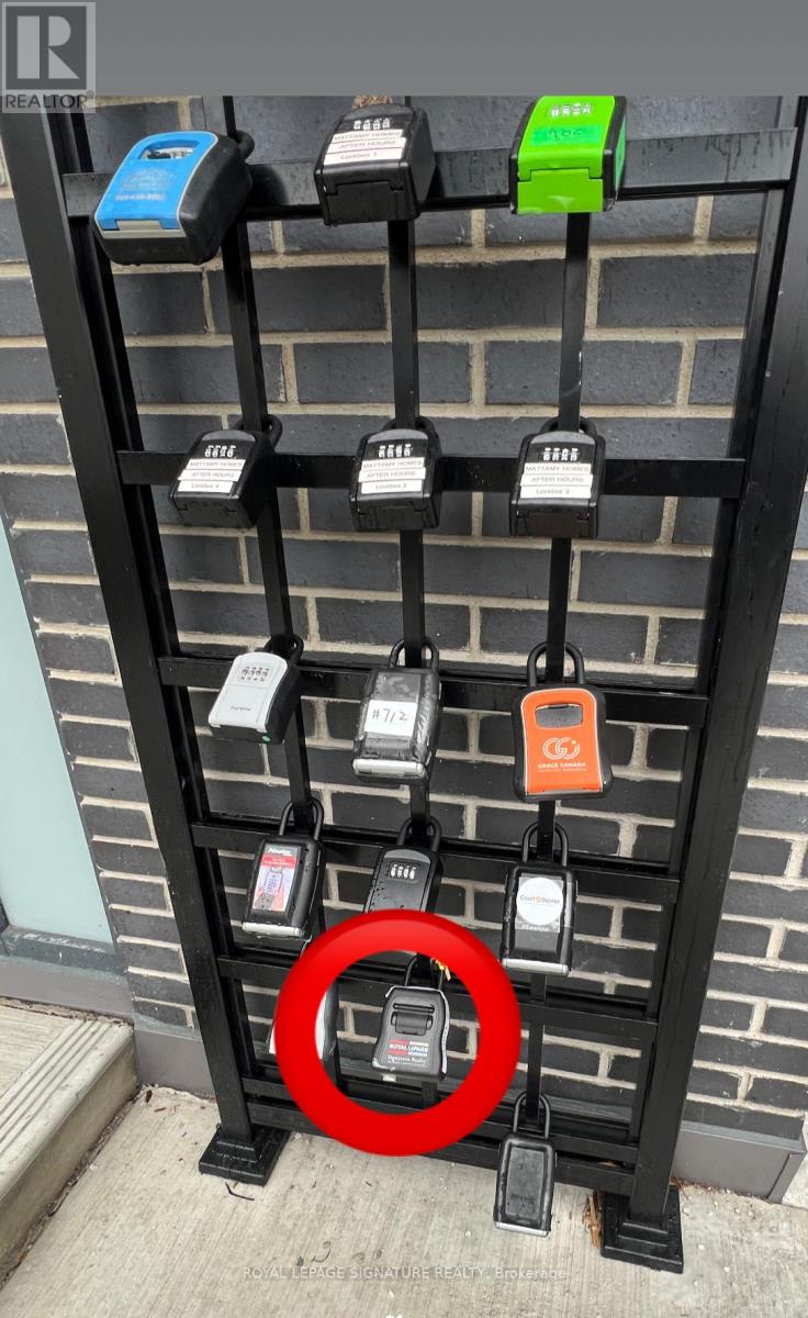 1001 - 2088 James Street, Burlington, Ontario  L7R 0H2 - Photo 16 - W12796076