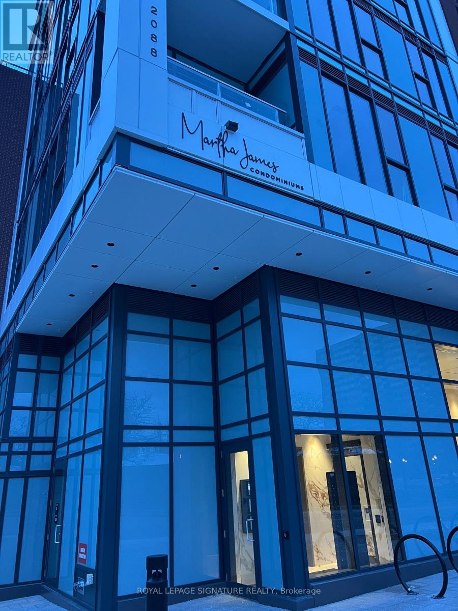 1001 - 2088 James Street, Burlington, Ontario  L7R 0H2 - Photo 2 - W12796076