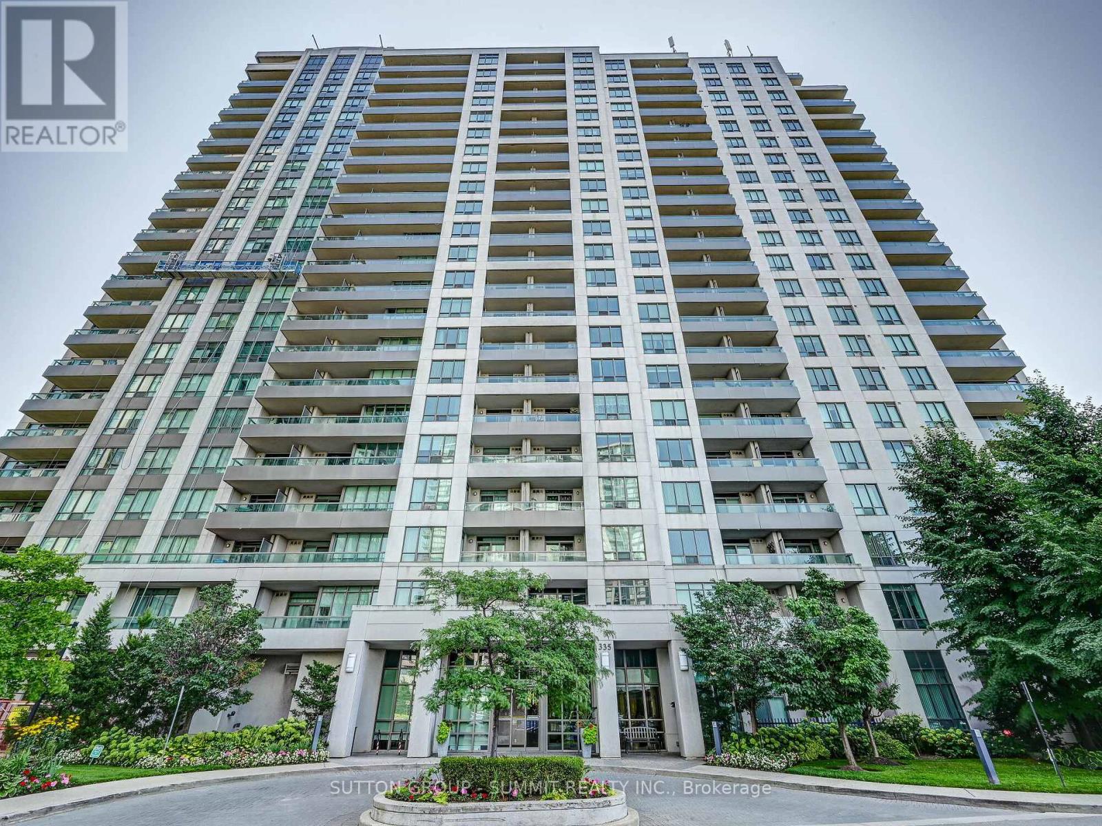 701 - 335 Rathburn Road W, Mississauga, Ontario  L5B 0C8 - Photo 2 - W12796092